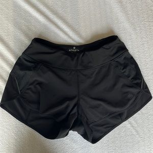 Athleta Lined 2.5” Shorts